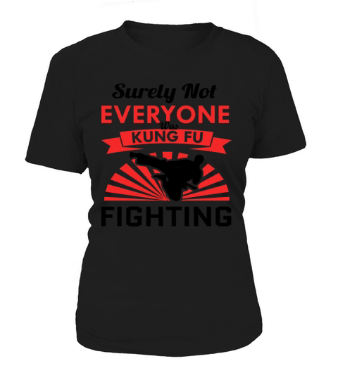 Not Everybody Was Fighting Women's T-Shirt
