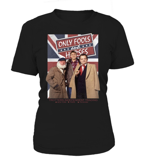Only Fools and Horses T-shirt Women's T-Shirt