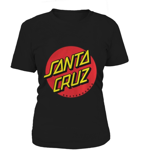 Santa Cruz Women's T-Shirt