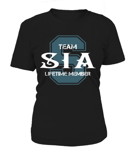 SIA Shirts - Team SIA Lifetime Member Name Shirts Women's T-Shirt