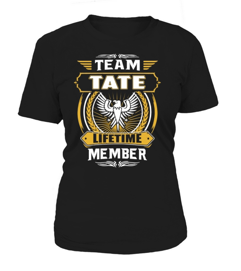 Team TATE lifetime member Women's T-Shirt