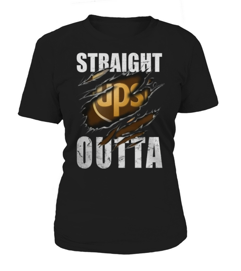 ups Women's T-Shirt
