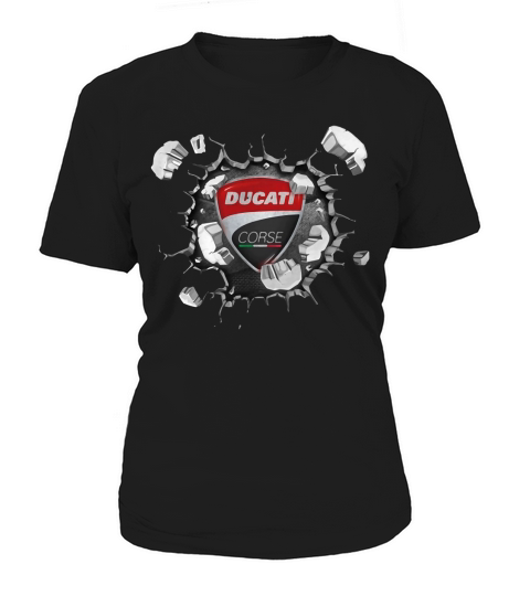 VO DUCATI CORSE Women's T-Shirt