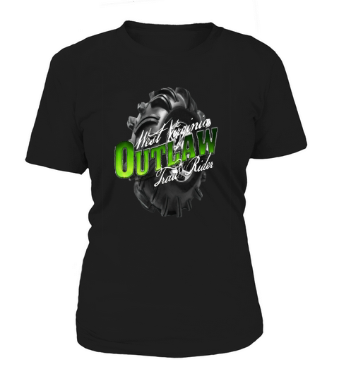 Wv outlaw trail rider Women's T-Shirt