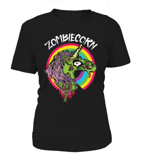 Zombie corn Women's T-Shirt