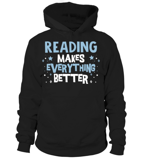 Cool Funny Love Reading Lovers Librarians Sayings Hoodie Unisex