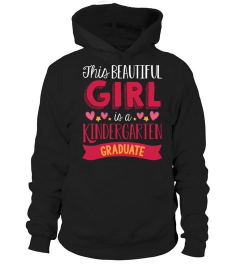 kindergarten graduate Hoodie Unisex