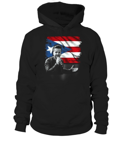 Luis Fonsi Hoodie Unisex