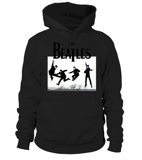 The Beatles Jump at Sefton Park Hoodie Unisex