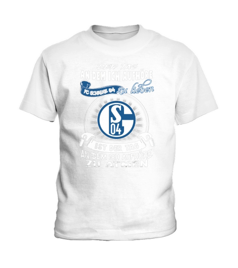 BDL Schalke Loving Kids T-Shirt