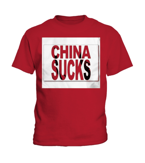Everybody Sucks China 2016 T shirt Kids T-Shirt