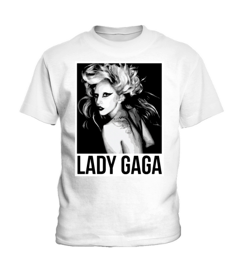 Lady Gaga Kids T-Shirt