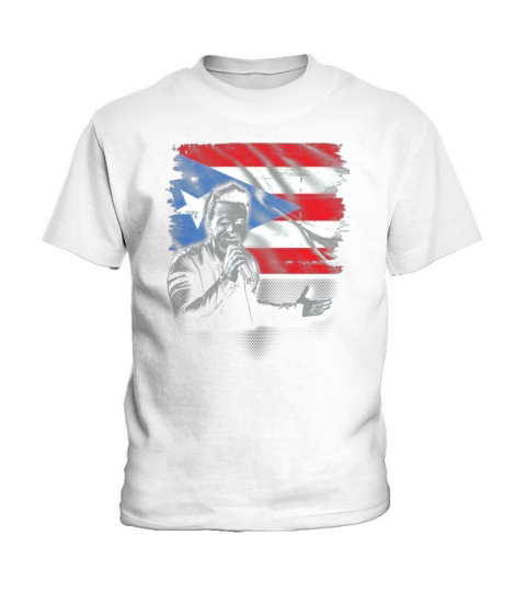 Luis Fonsi Kids T-Shirt