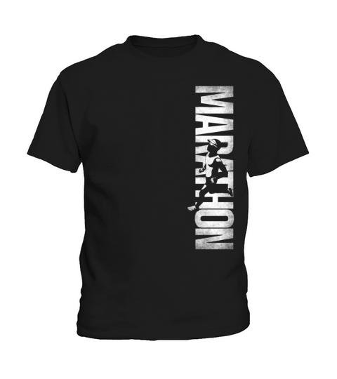 Running Runner Half Marathon Kids T-Shirt