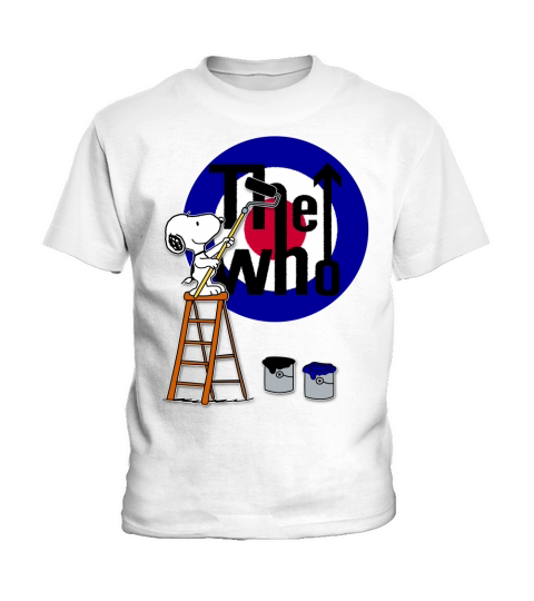 The Who Kids T-Shirt