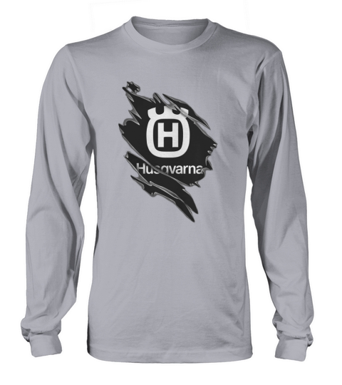 HUSQVARNA CA Long sleeved Unisex