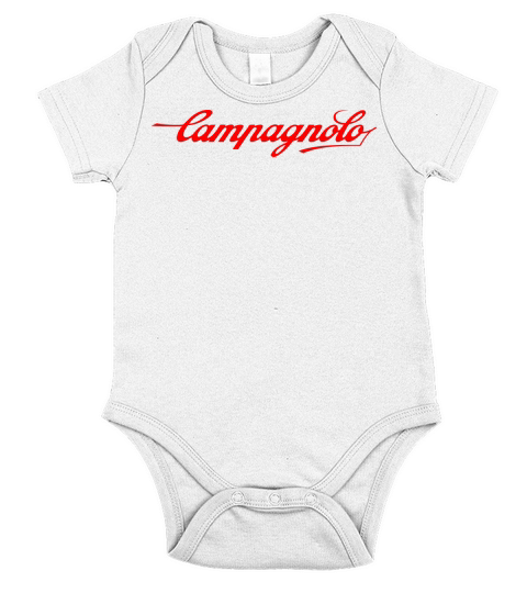 Campagnolo Bikes Short Sleeve Baby One-Piece