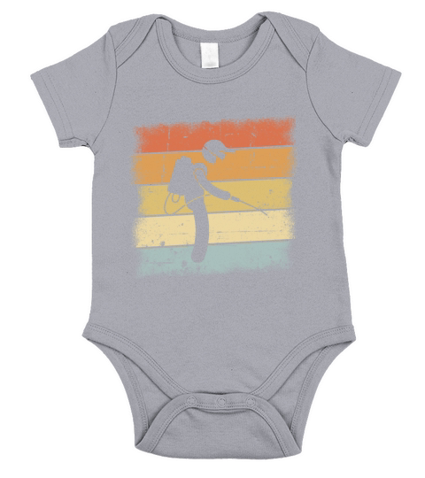 Exterminator Short Sleeve Baby One-Piece