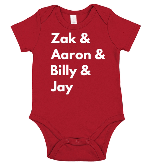 Ghost adventures crew names list Short Sleeve Baby One-Piece