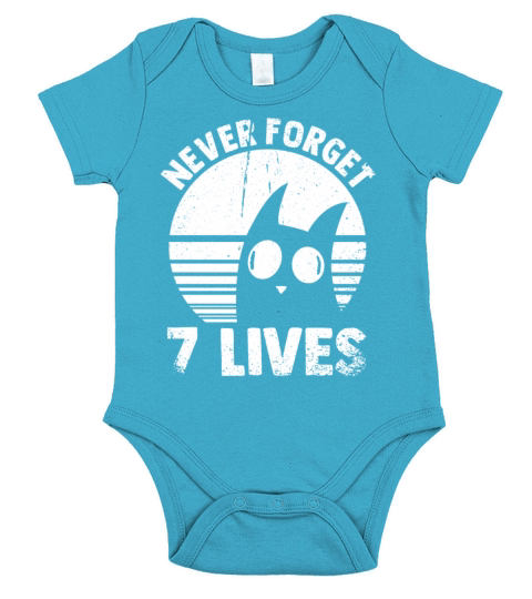 Never Forget No Mercy Quotes Death Philosophy Idea Short Sleeve Baby One-Piece