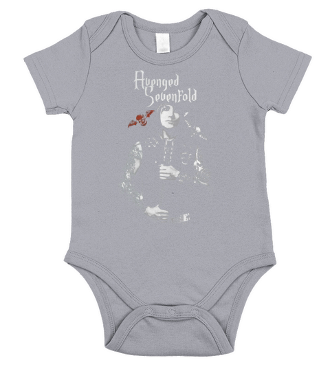 Synyster Gates FS Short Sleeve Baby One-Piece
