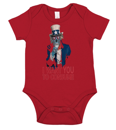 they live Short Sleeve Baby One-Piece