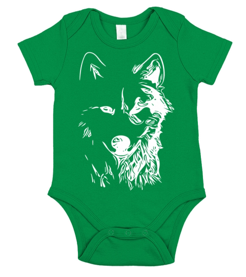 Vintage Dog Portrait For Dog Owners Short Sleeve Baby One-Piece