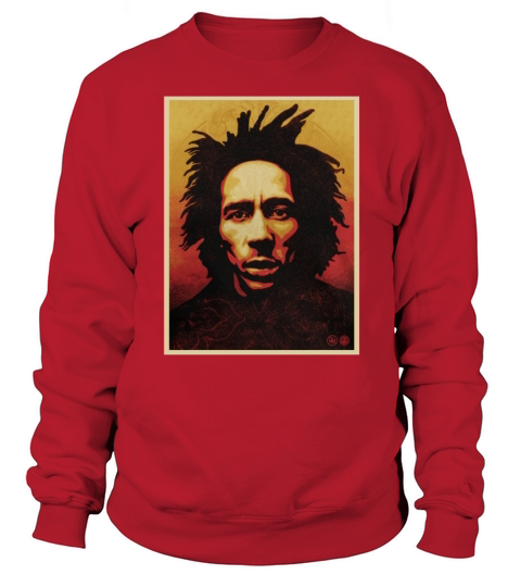 Bob Marley T-Shirt Sweatshirt Unisex