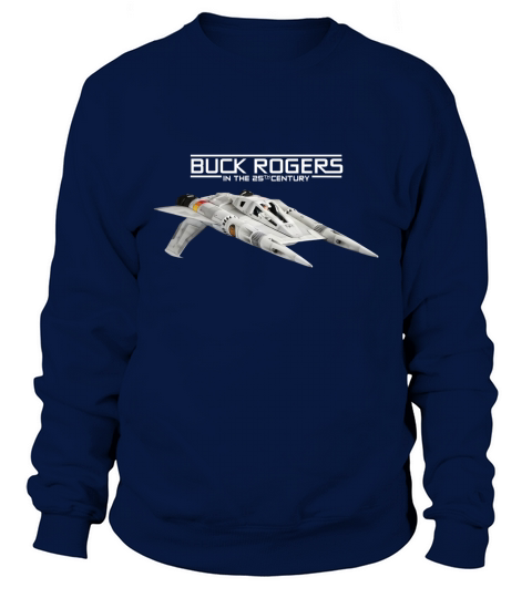 Buck Rogers in the 25th Century Sweatshirt Unisex
