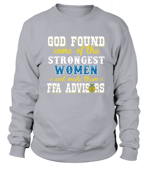 FFA ADVISORS Sweatshirt Unisex
