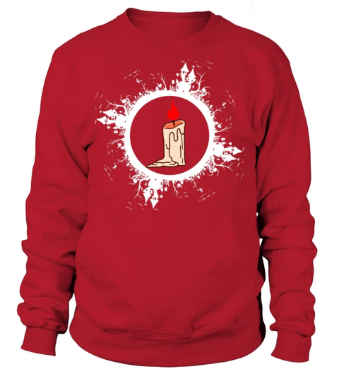 fire shirt Halloween costume T-shirt classic Sweatshirt Unisex