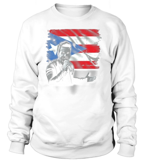 Luis Fonsi Sweatshirt Unisex