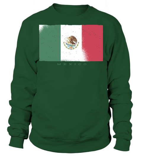 Mexico flag travel Mexico flag travel gift inspira Sweatshirt Unisex
