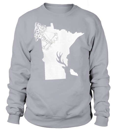 minnesota Deer Hunting shirt Sweatshirt Unisex
