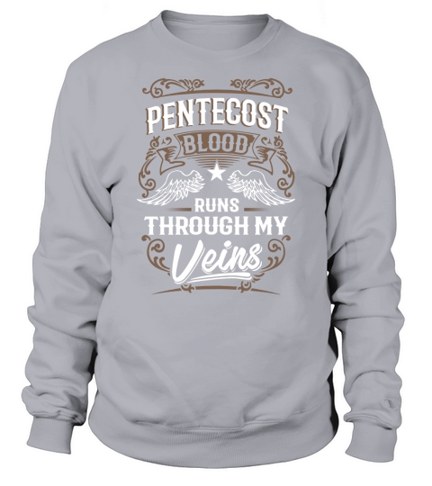 PENTECOST Im Not Superhero More Powerful I Am PENTECOST name gifts T Shirt Sweatshirt Unisex