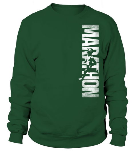 Running Runner Half Marathon Sweatshirt Unisex