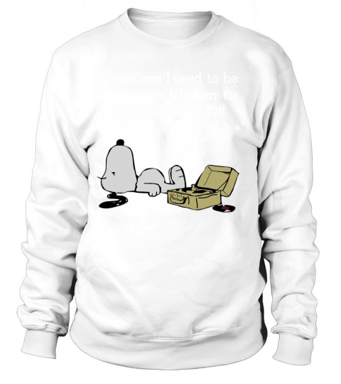 Sometimes I need to be alone and listen to Kris Kristofferson Sweatshirt Unisex