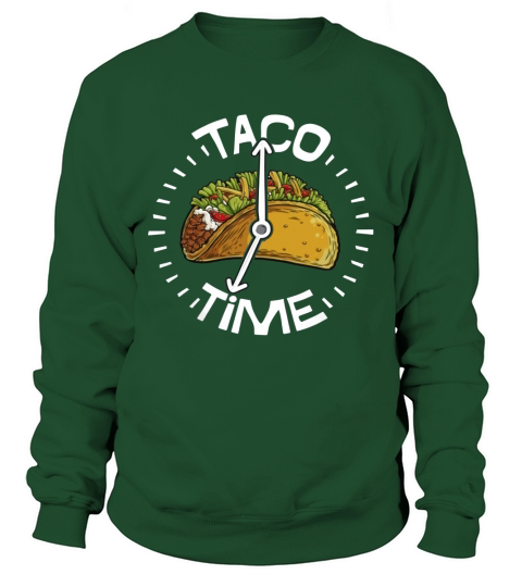 Taco Time T shirt Cinco De Mayo Men Women Kids Boys Tacos Sweatshirt Unisex