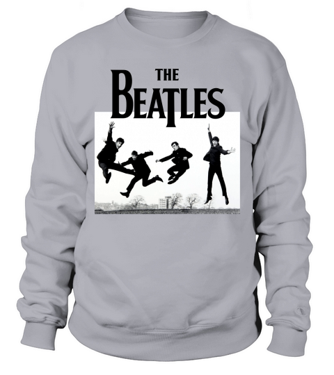 The Beatles Jump at Sefton Park Sweatshirt Unisex