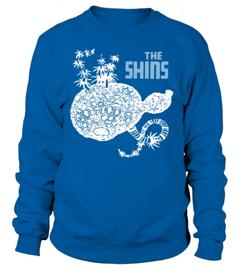 The Shins Combined Album Covers Sweatshirt Unisex