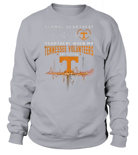 tng-sport-heartbeat-Tennessee Volunteers Sweatshirt Unisex