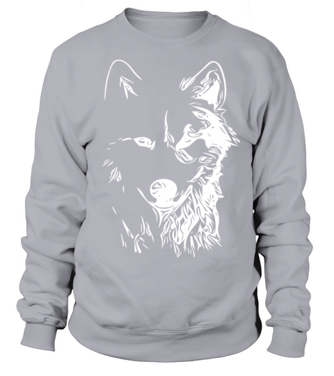 Vintage Dog Portrait For Dog Owners Sweatshirt Unisex