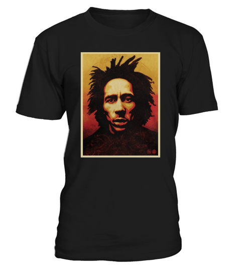 Bob Marley T-Shirt T-Shirt Unisex