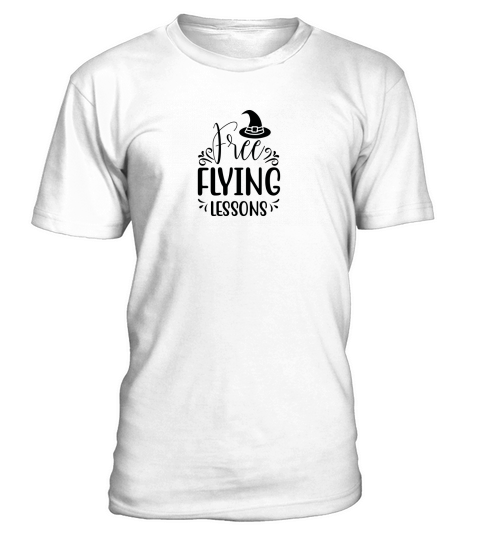 Free Flying Lessons Halloween Costume T-Shirt Unisex