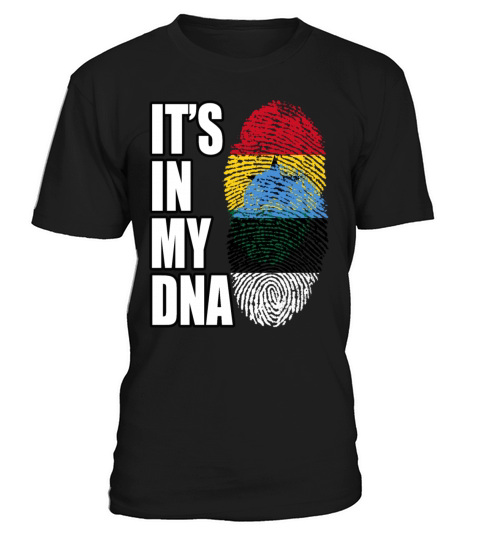 Ghanaian And Estonian Mix Heritage DNA Flag T-Shirt Unisex