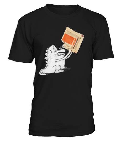Monster with Lavazza T-Shirt Unisex