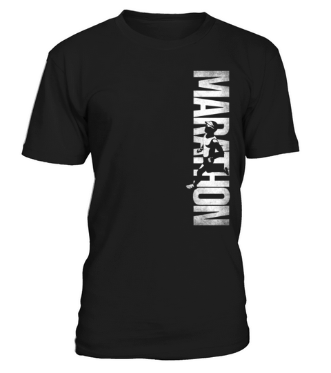 Running Runner Half Marathon T-Shirt Unisex