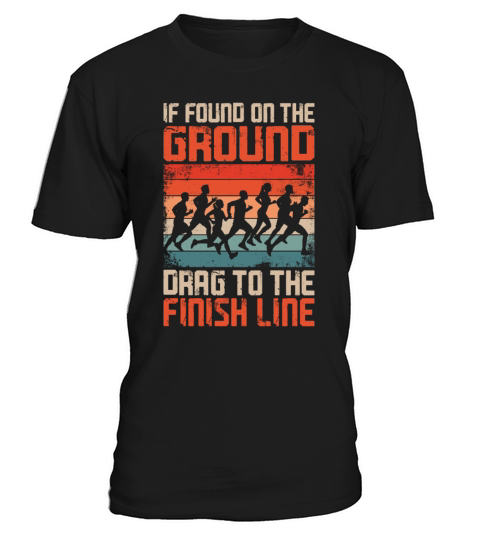 Running Runner Half Marathon T-Shirt Unisex