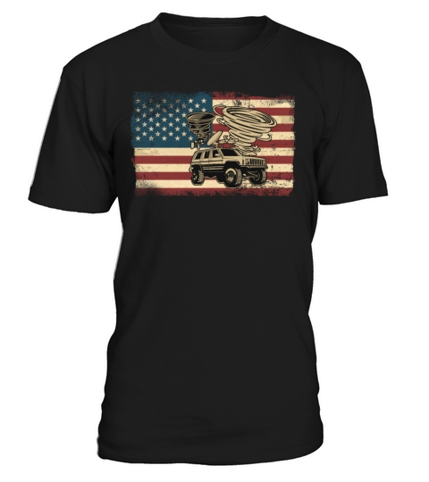 Storm Chaser Hurricane Meteorology T-Shirt Unisex