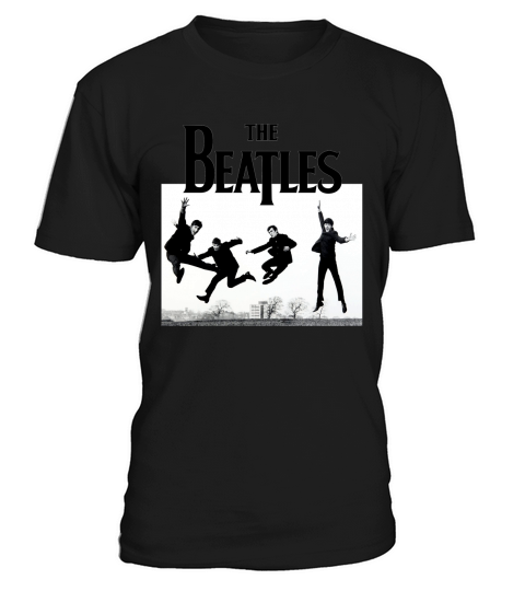The Beatles Jump at Sefton Park T-Shirt Unisex